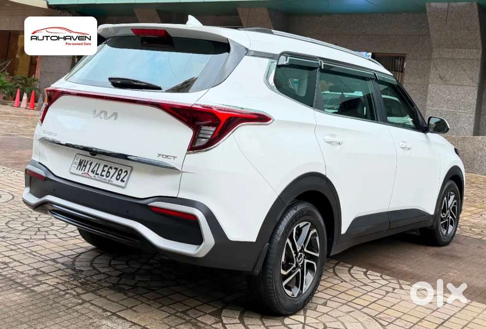 Kia Carens, 2024, Petrol