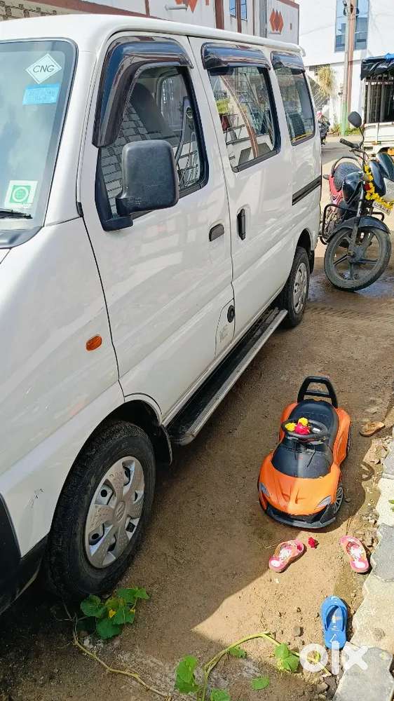 Maruti Suzuki Eeco 2024 Manual Petrol