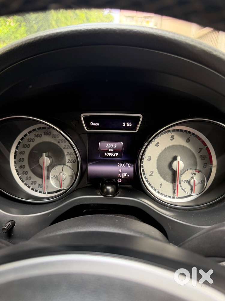 Mercedes-benz Gla 200 Cgi Sport 2015
