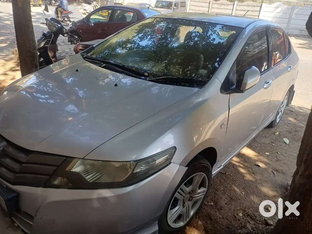 Honda City Petrol Manual 2009