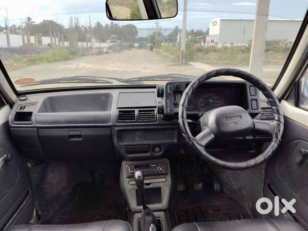 Maruti Suzuki 800 Duo Ac Lpg, 2001, Petrol