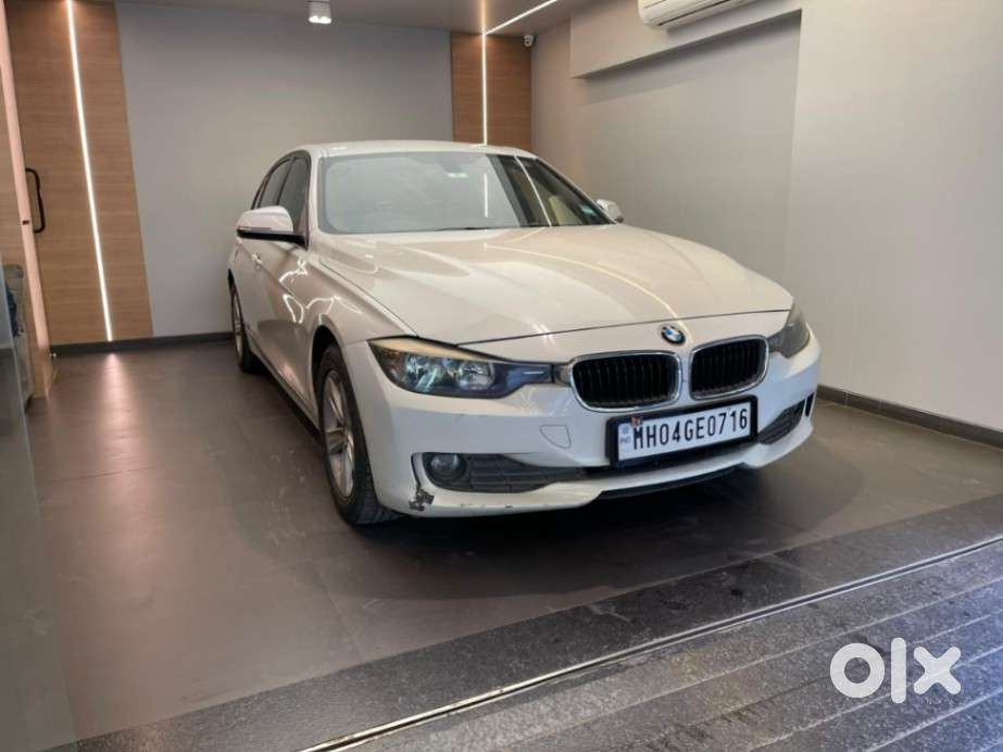 Bmw 3 Series 320d Sedan, 2013, Diesel