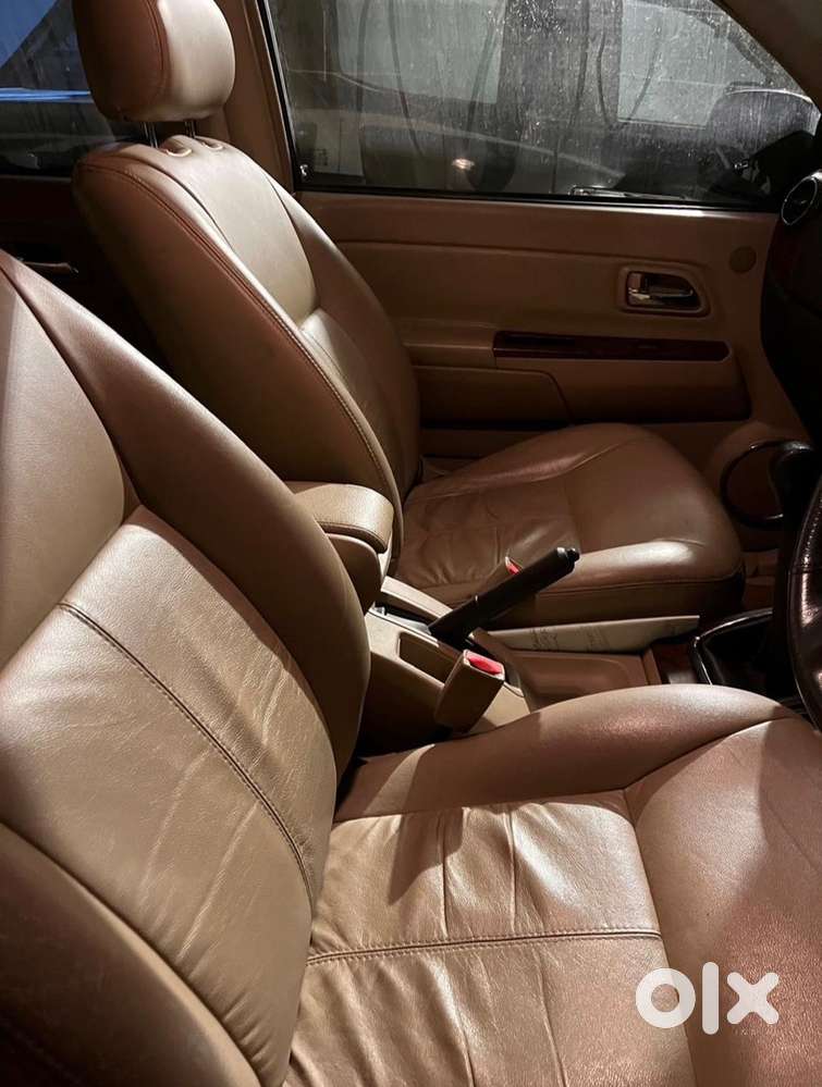 Isuzu Mu-x Diesel 2015