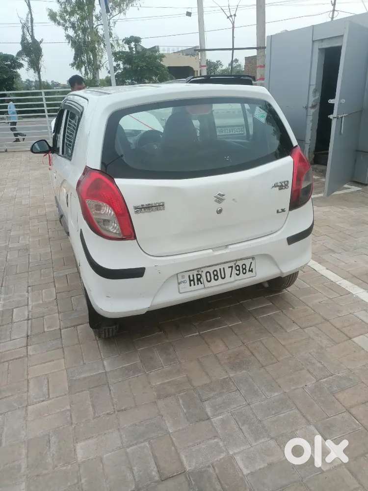 Maruti Suzuki Alto 800 2015 Year Car