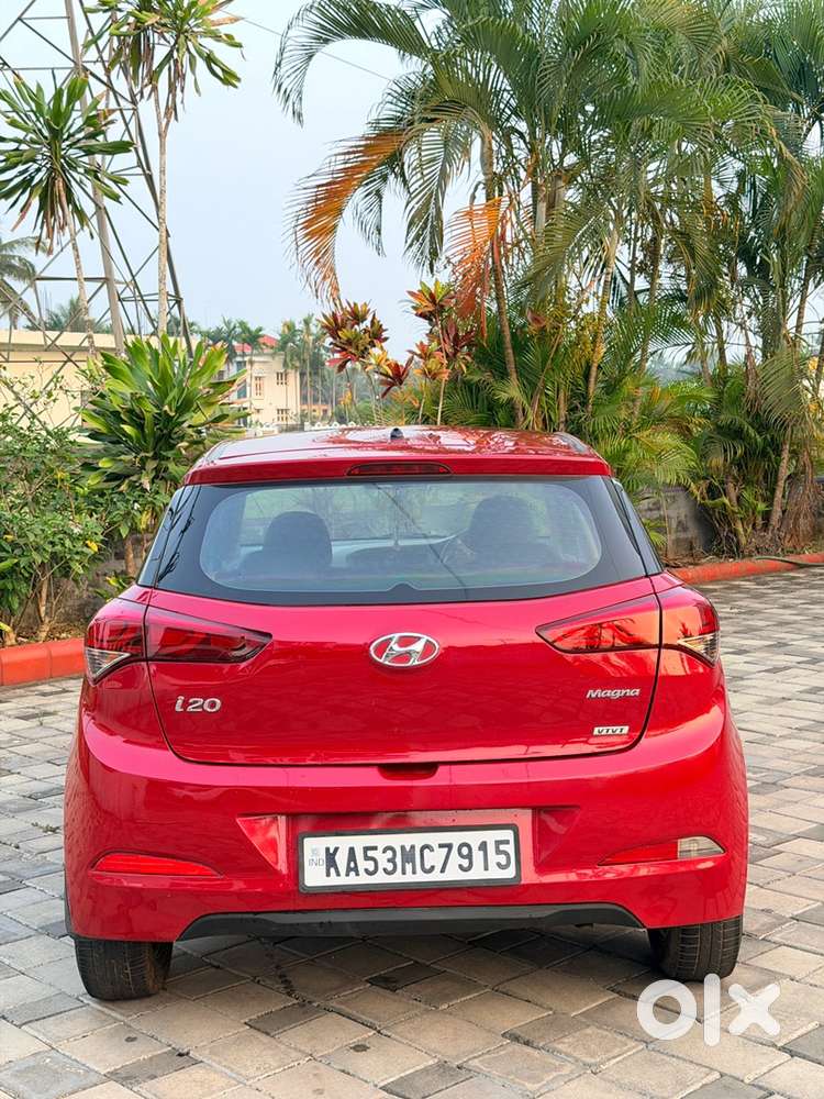 Hyundai Elite I20 2015 Car