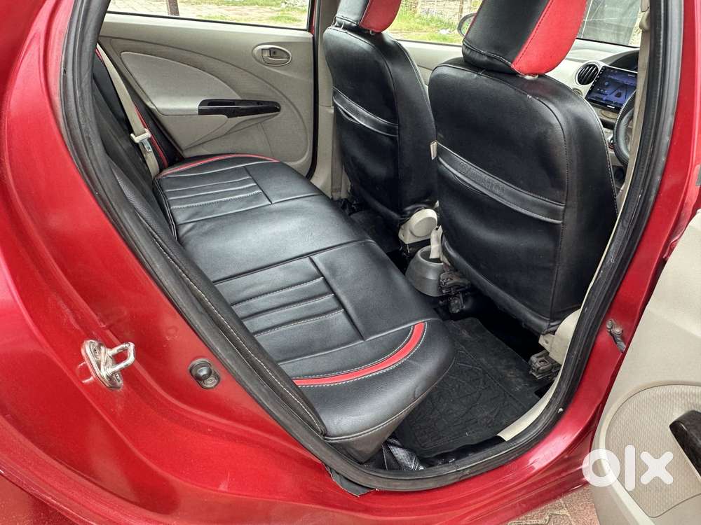 Toyota Etios Vxd, 2016, Diesel