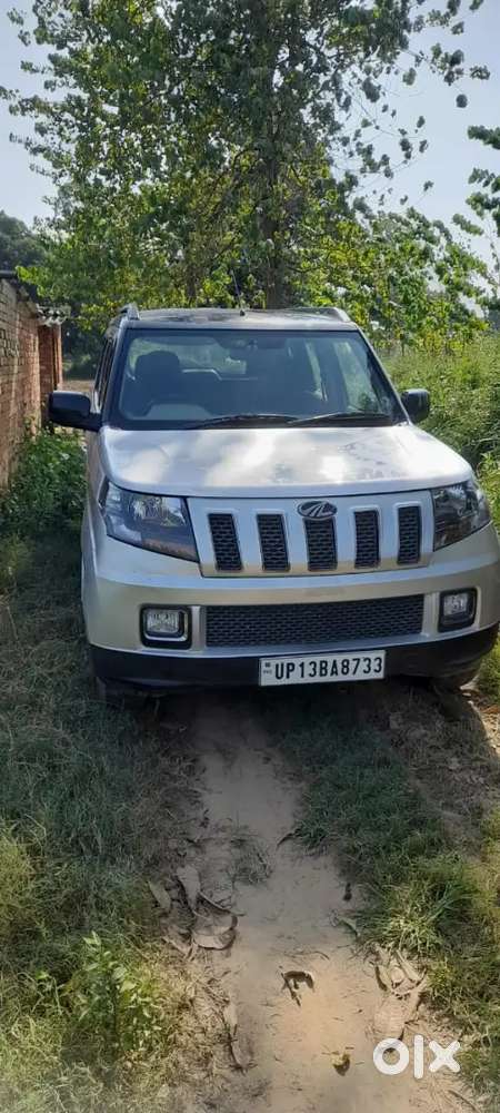 Mahindra Tuv 300 2018 Diesel Well Maintained