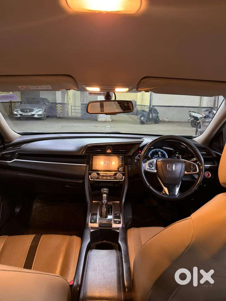 Honda Civic Vx, 2019, Petrol