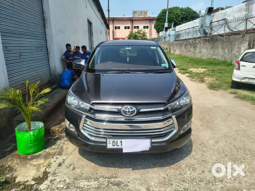 Toyota Innova Crysta 2019 Diesel