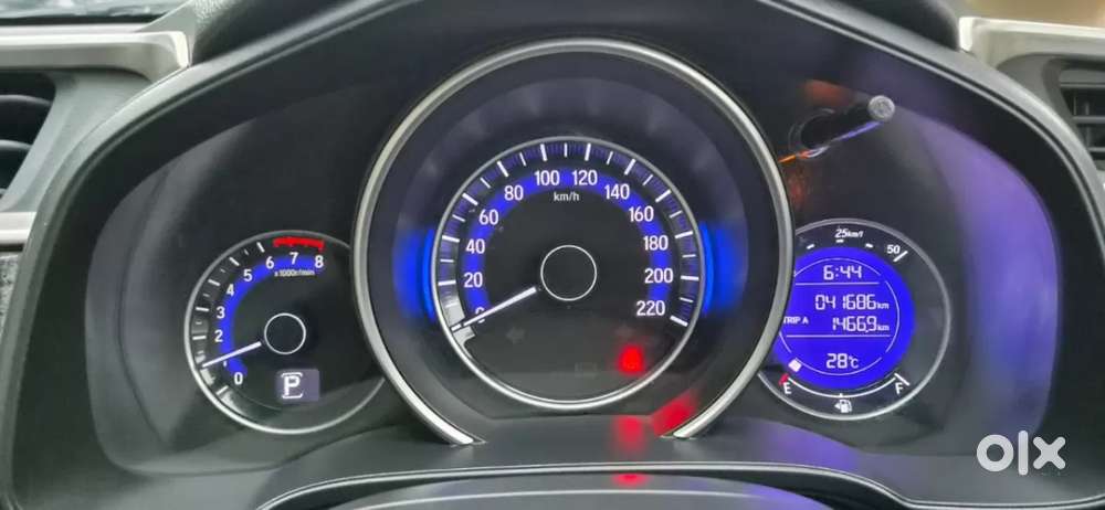 Honda Jazz Vx Cvt, 2018, Petrol