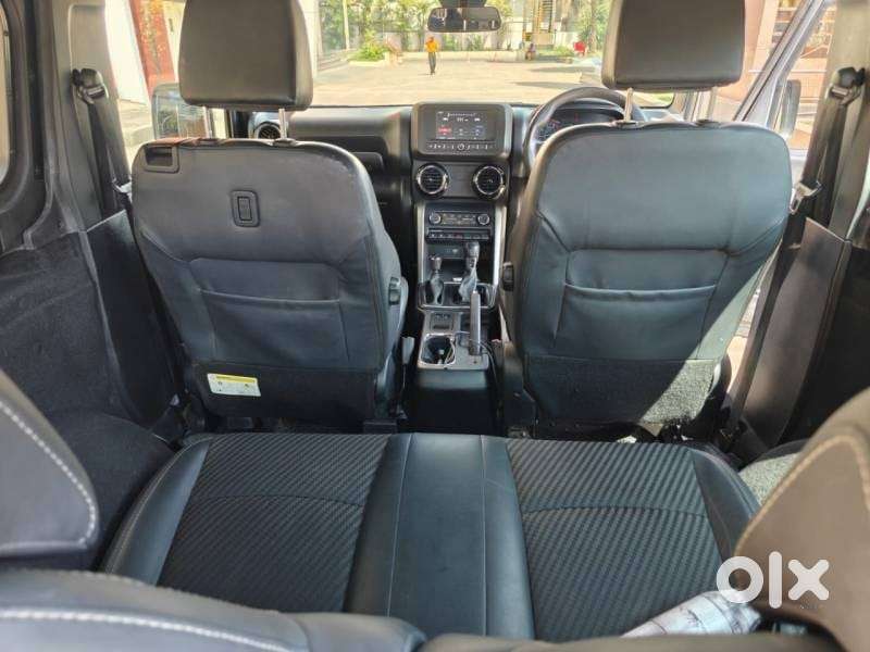 Mahindra Thar Lx D At 4wd Ht, 2023, Diesel