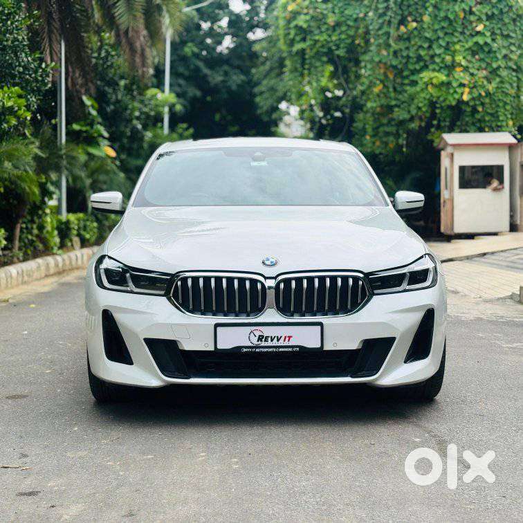 Bmw 6 Series Gt 630i M Sport [2021-2023], 2022, Petrol