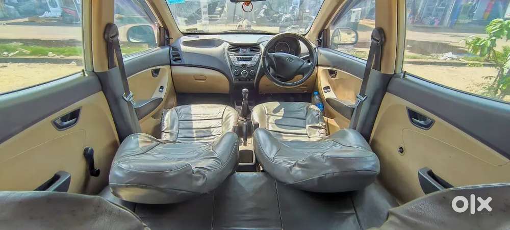 Totally New Tyres And New Battery