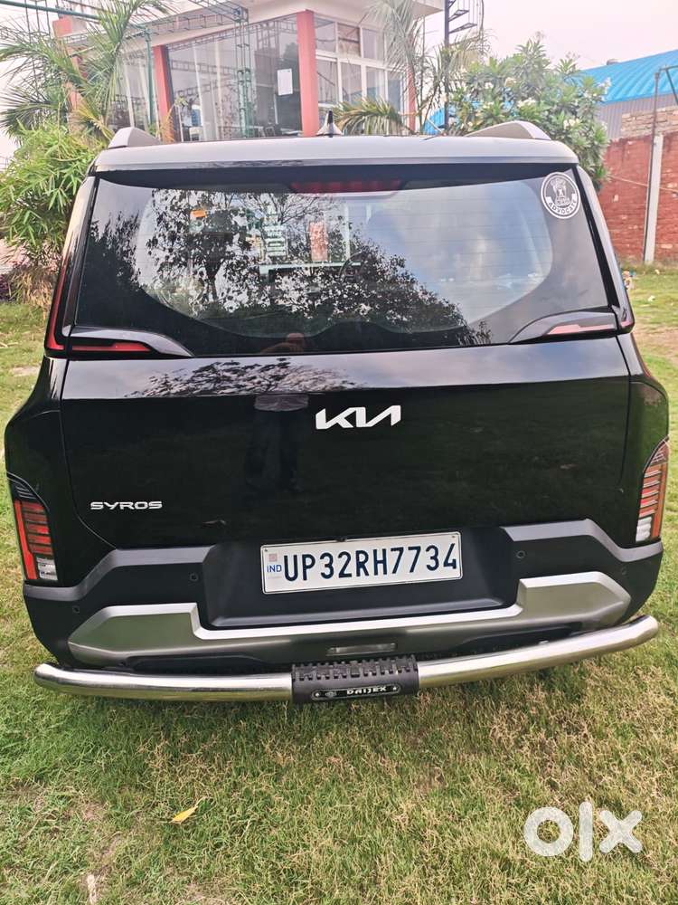 Kia Syros Htk Plus Diesel, 2026, Diesel