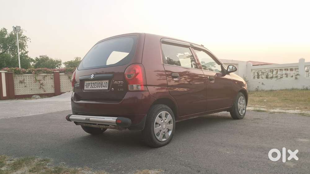 Maruti Suzuki Alto K10, 2013, Petrol