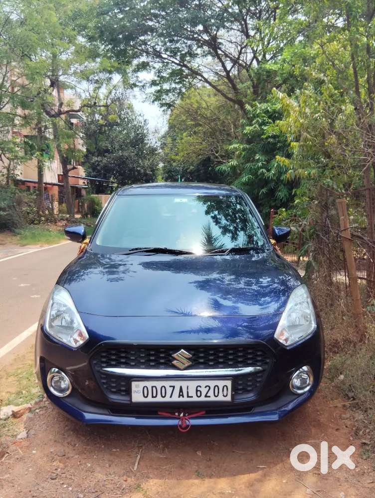Maruti Suzuki Swift 2022 Petrol Well Maintained