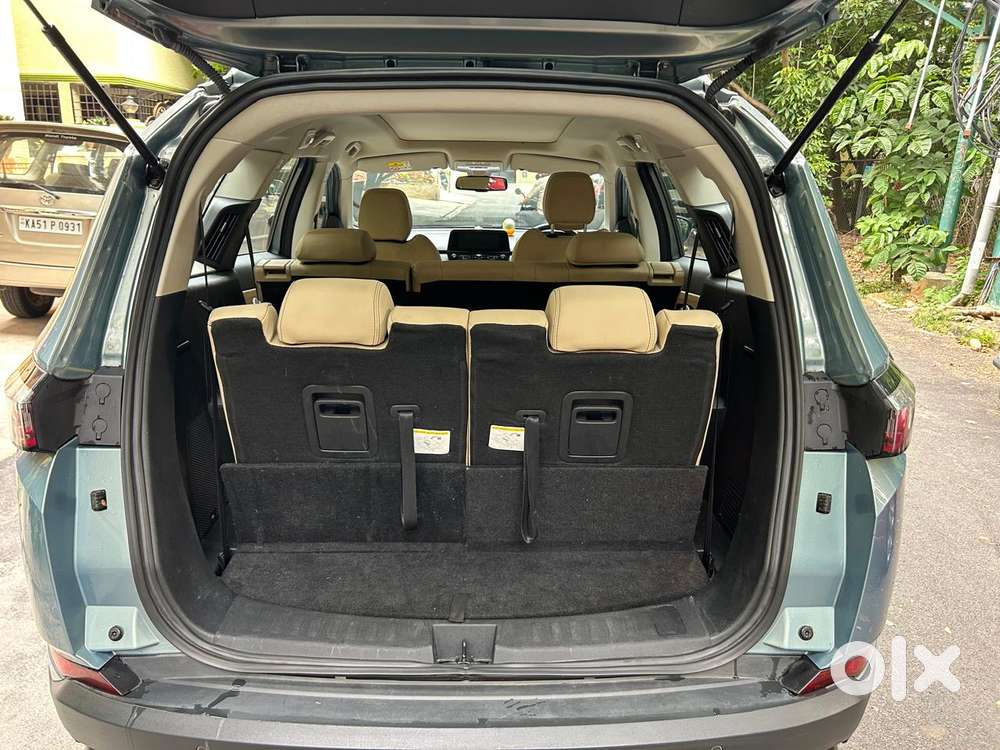Tata Safari 2.0 Kryotec Xza Plus, 2021, Diesel