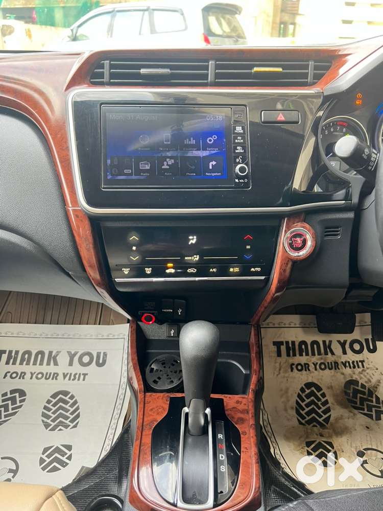 Honda City V 2017 41k Km
