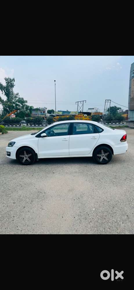 Volkswagen Vento 2013-2015 1.5 Tdi Comfortline, 2018, Diesel