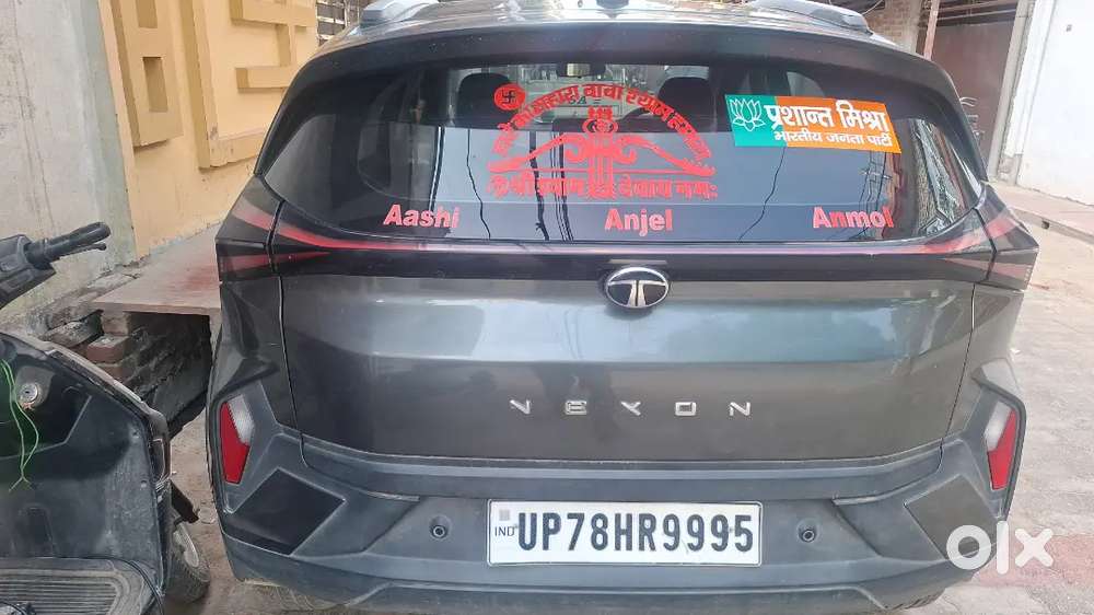 Tata Nexon 2024 Petrol 48000 Km Driven