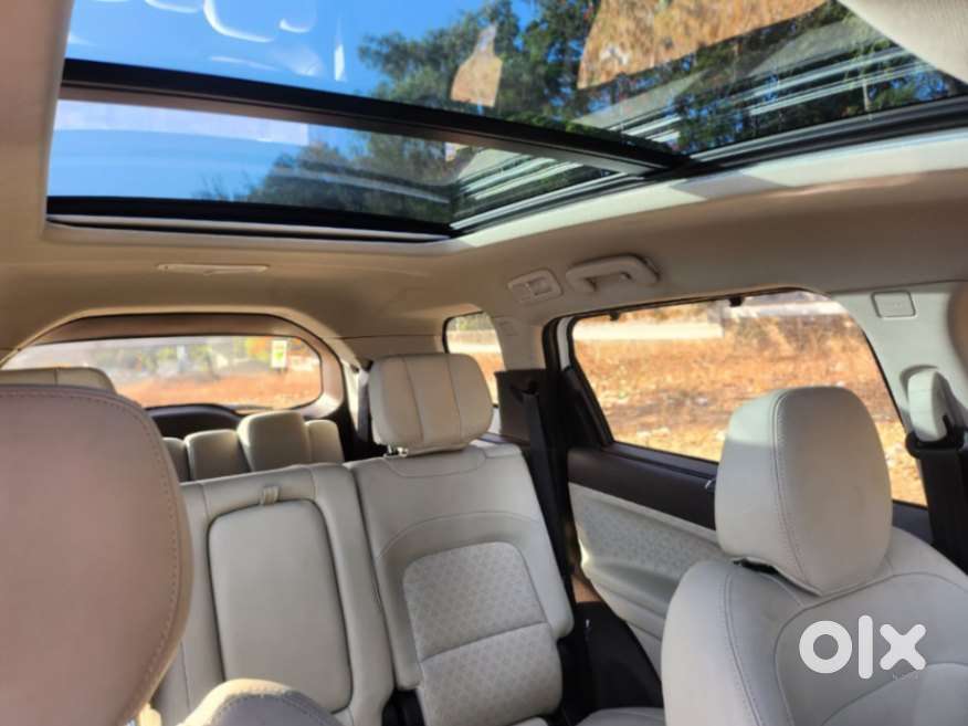 Tata Safari, 2024, Diesel