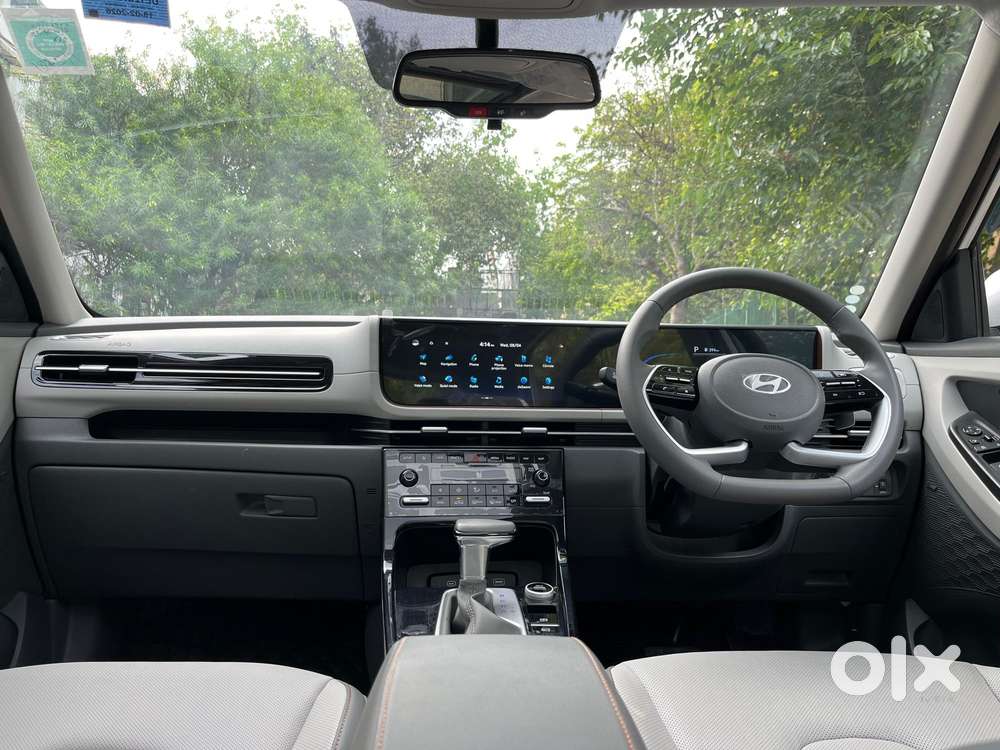 Hyundai Creta Sx (o) 1.5 Petrol Cvt, 2026, Petrol