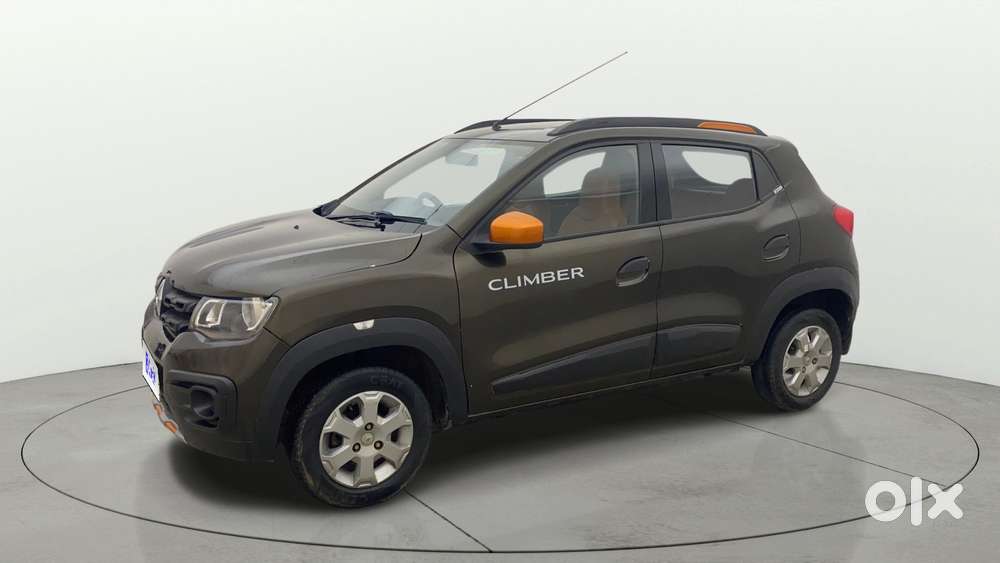 Renault Kwid Climber 1.0 Amt, 2018, Petrol