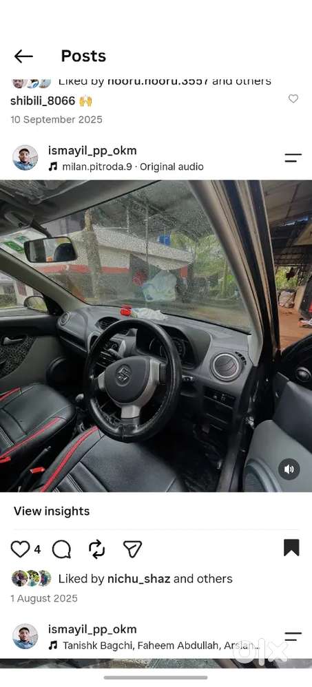 Maruti Alto 800 2018