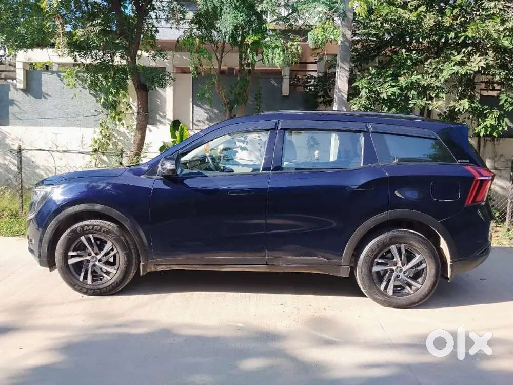 Mahindra Xuv700 Diesel At 2023