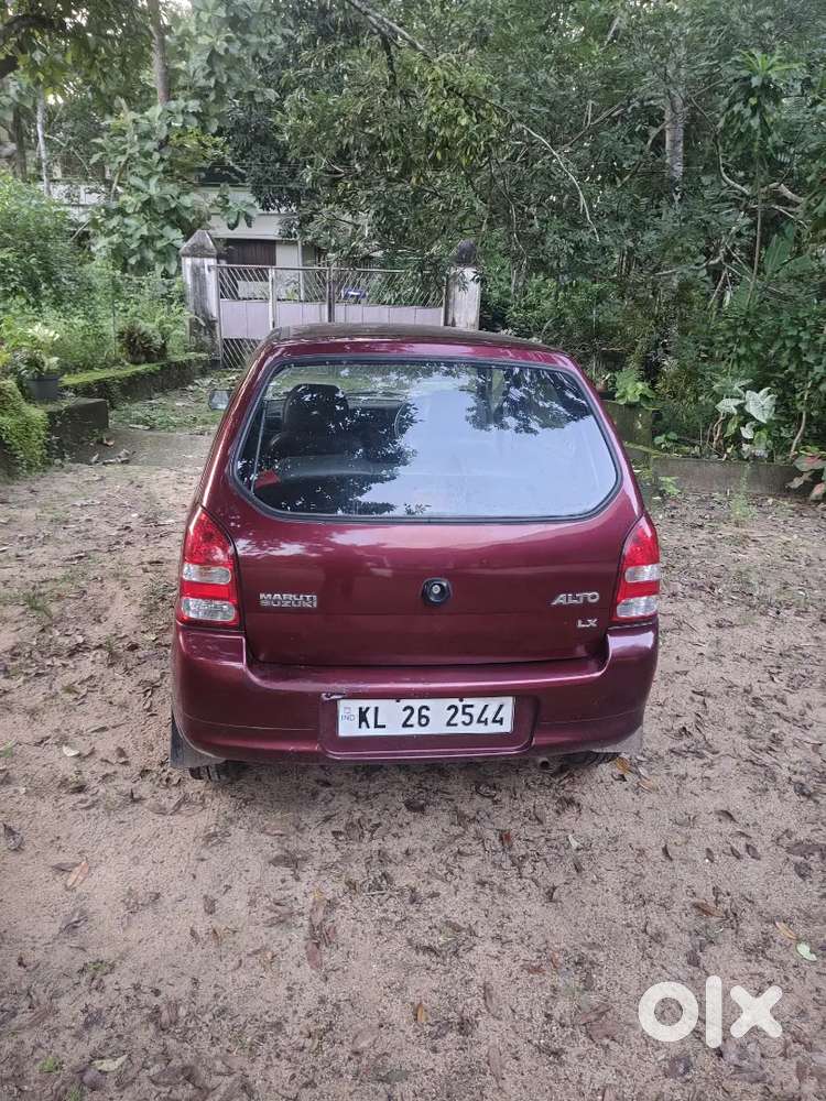Maruti Suzuki Alto Lx 2006