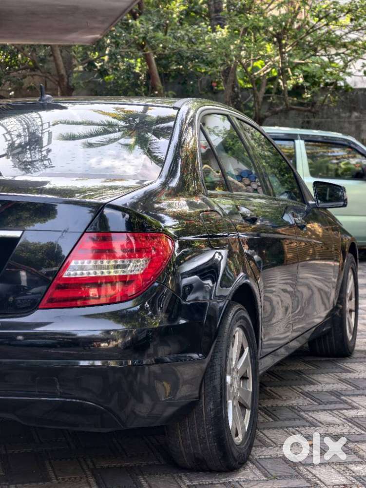 Mercedes-benz C Class, 2013, Diesel