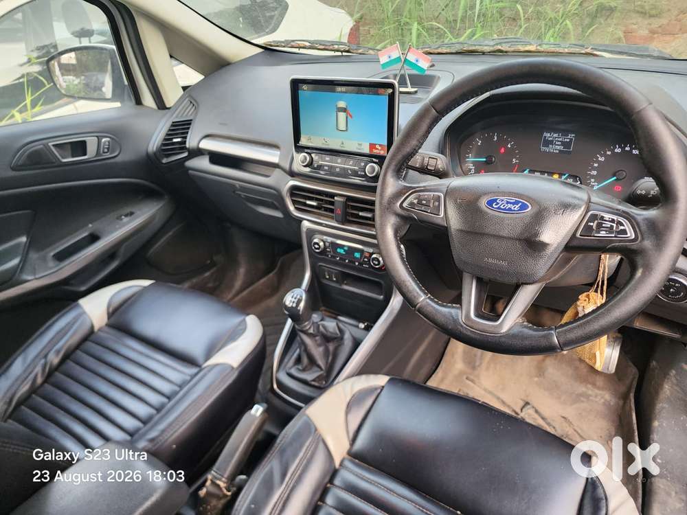 Ford Ecosport 1.5 Diesel Titanium Plus, 2019, Diesel