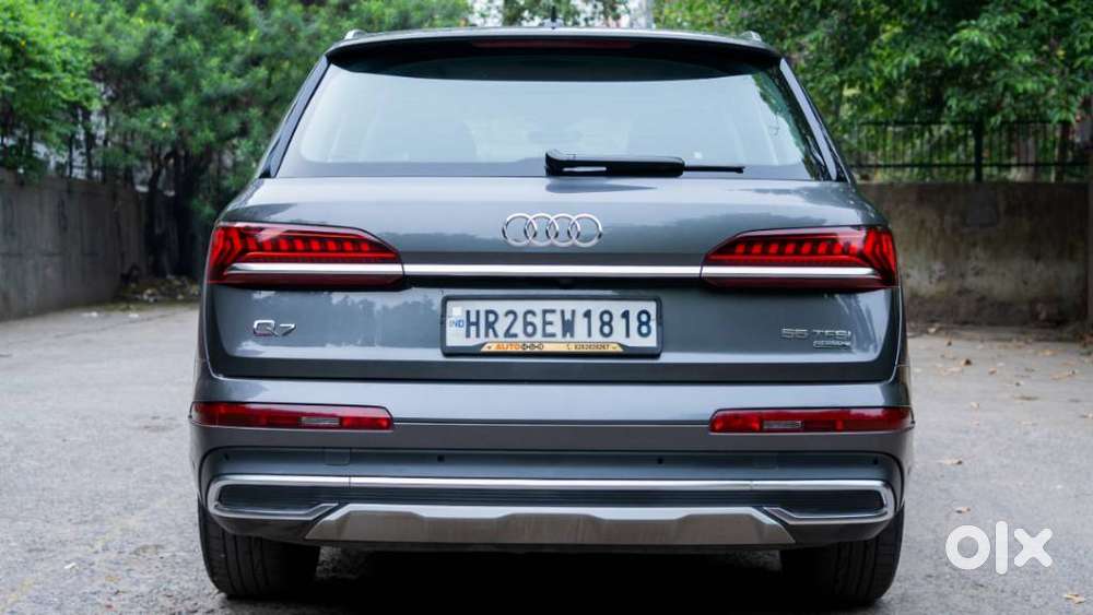 Audi Q7 3.0 Technology 55 Tfsi, 2022, Petrol