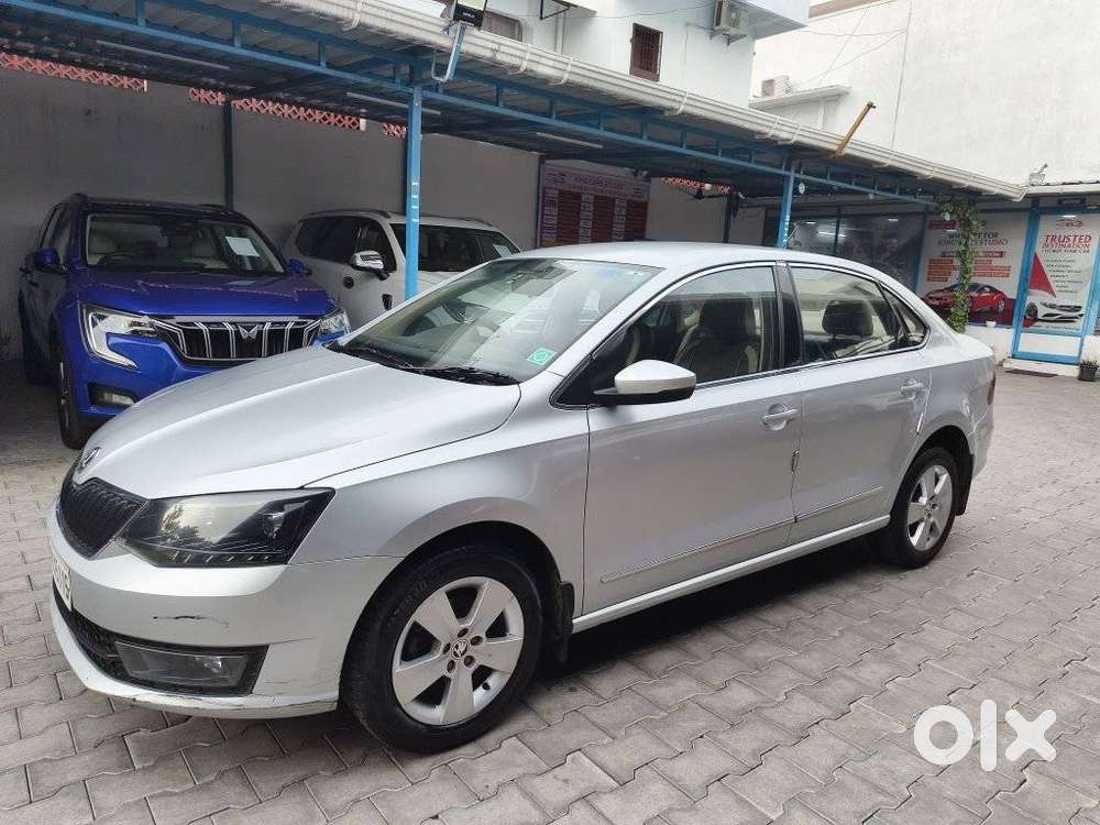 Skoda Rapid 1.0 Tsi Automatic, 2021, Petrol