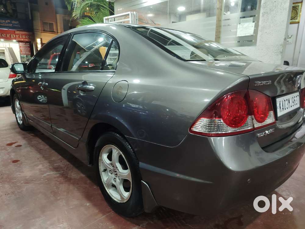 Honda Civic 1.8 V At, 2008, Petrol