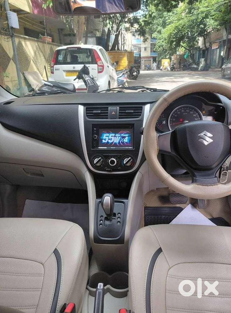 Maruti Suzuki Celerio 1.0 Vxi Amt, 2015, Petrol
