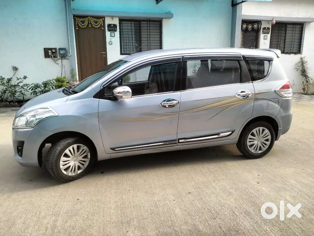 Maruti Suzuki Ertiga 2015 Edition