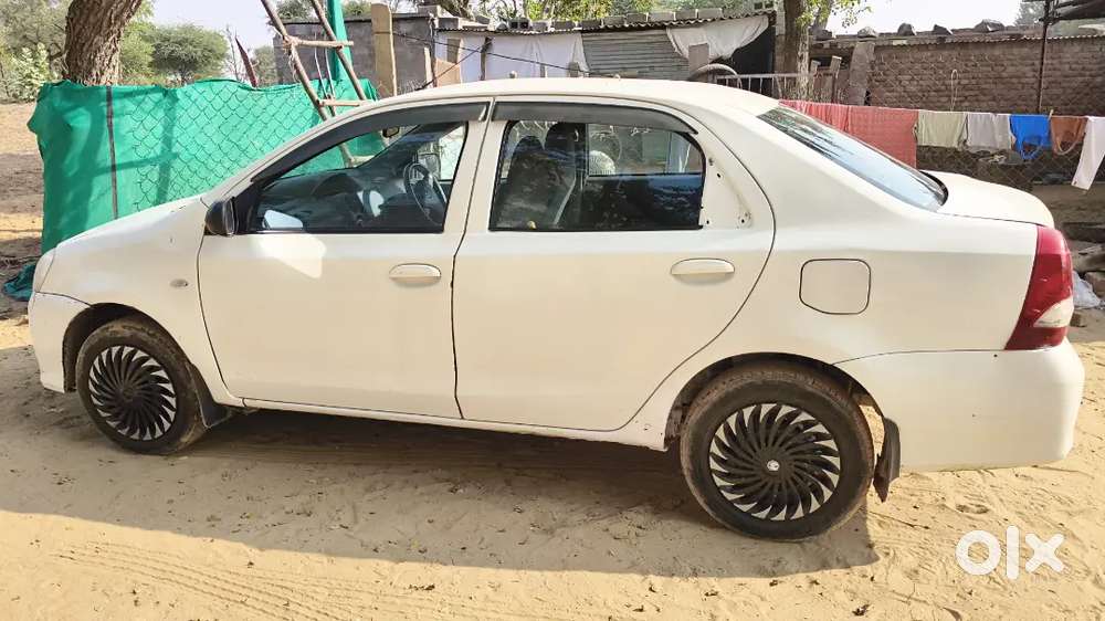 Toyota Etios 1.5 Dlx 2014
