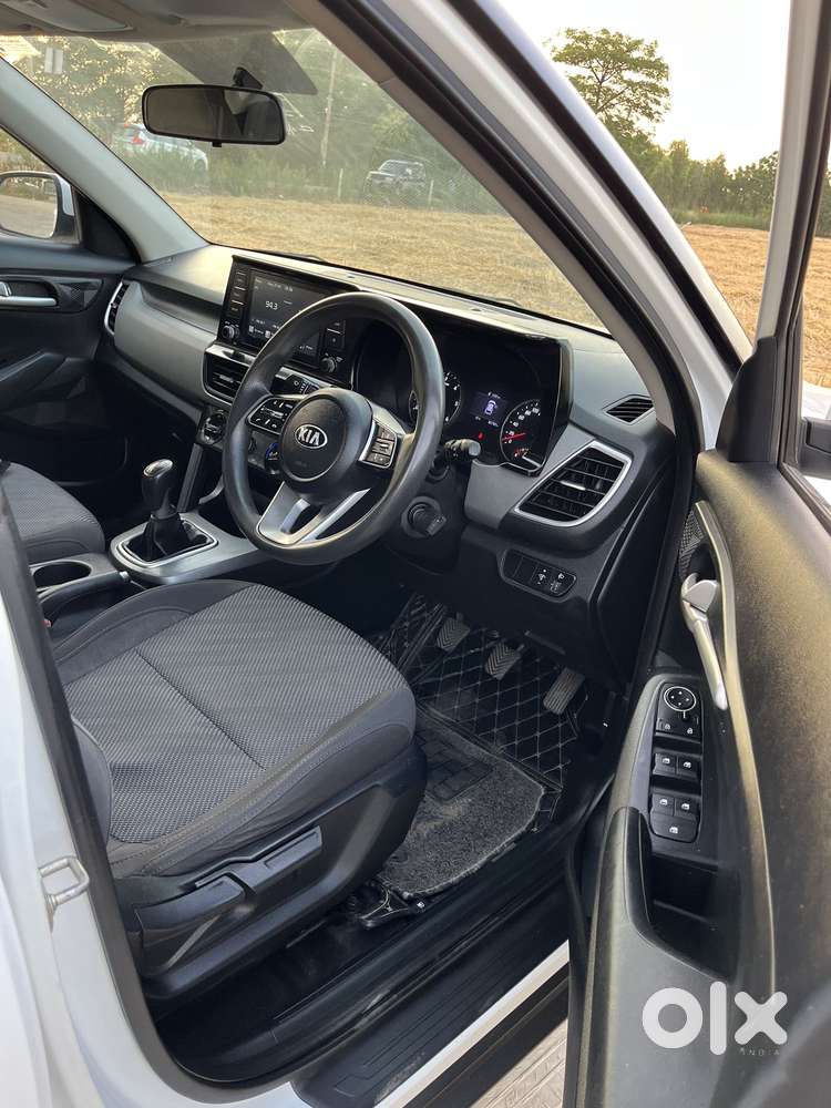 Kia Seltos Htk D, 2019, Diesel