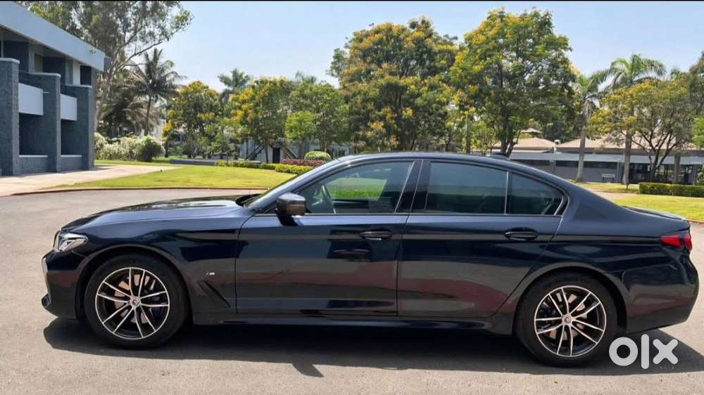 Bmw 5 Series [ ] 3.0 530d M Sport, 2021, Diesel