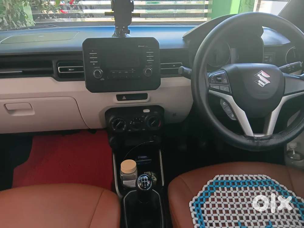 Maruti Suzuki Ignis 2017