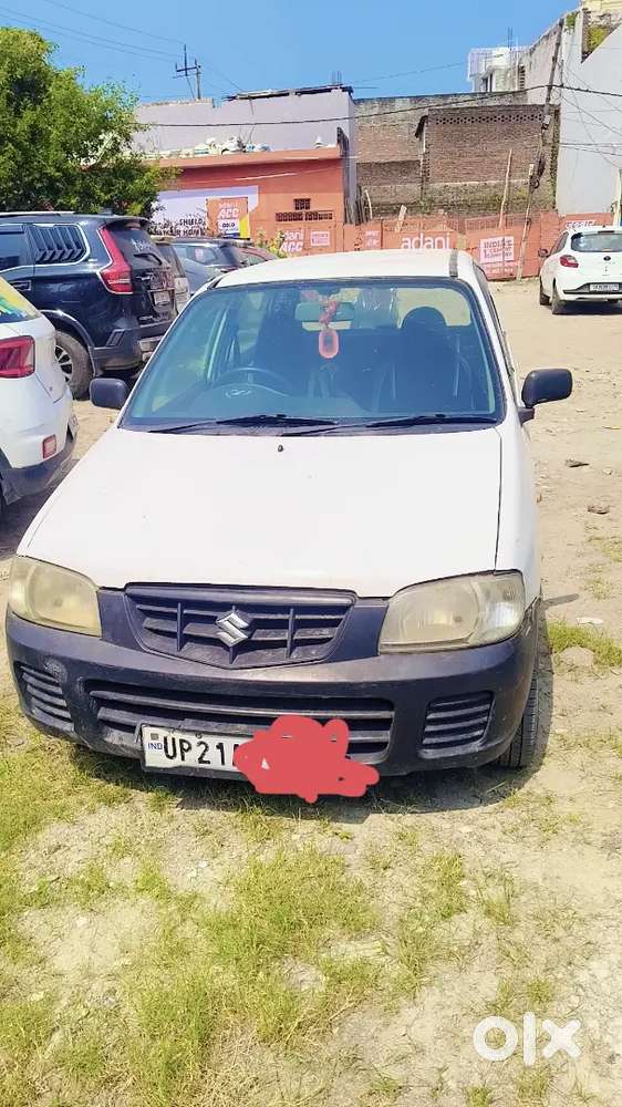 Maruti Suzuki Alto 2013