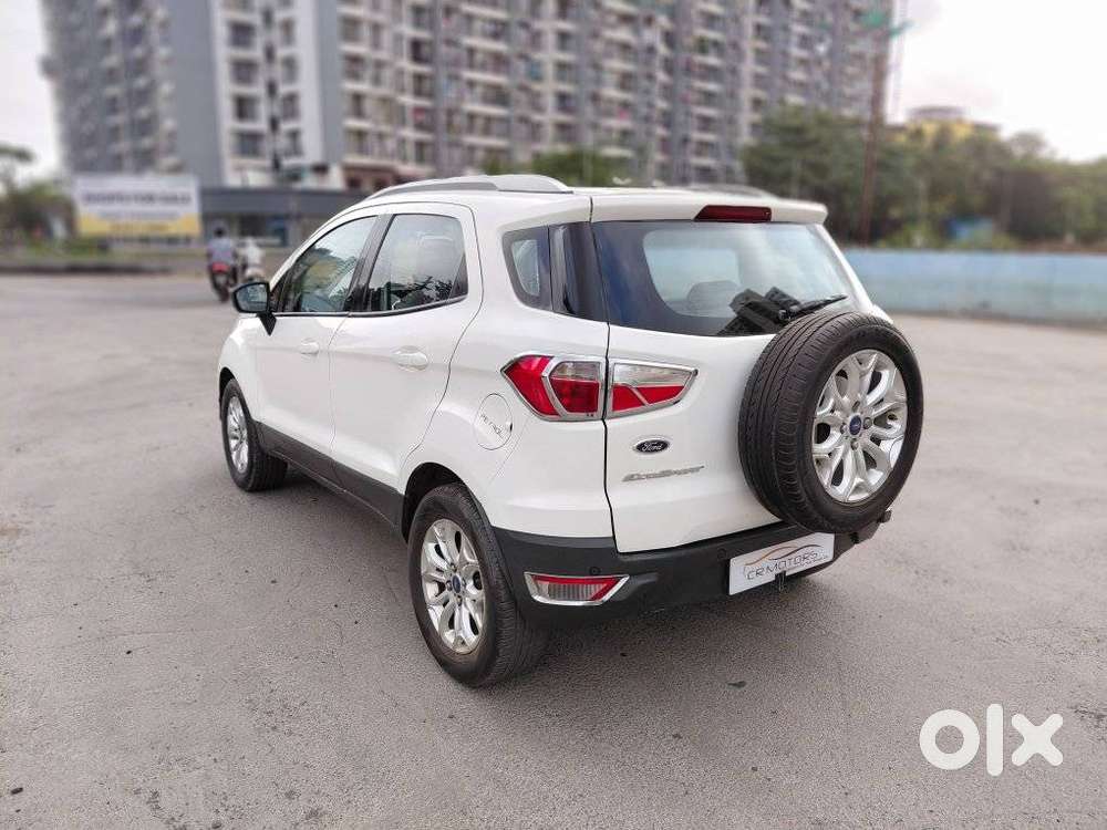 Ford Ecosport 1.5 Ti Vct At Titanium Be, 2014, Petrol