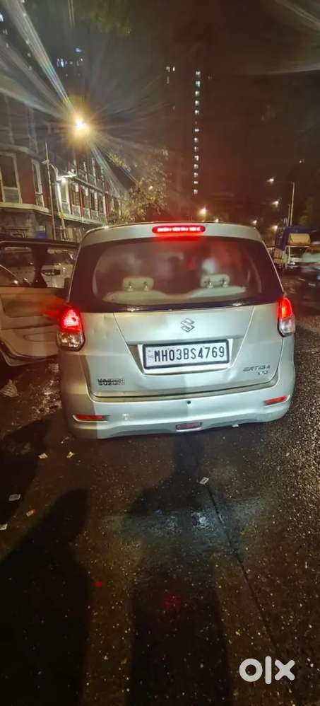 Maruti Suzuki Ertiga 2014