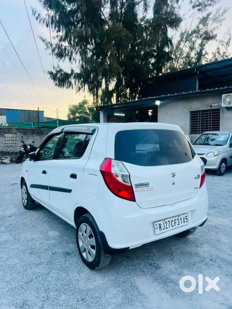 Maruti Suzuki Alto K10 1.0 Vxi, 2016, Petrol