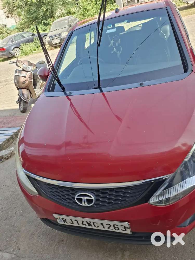 Tata Bolt Revotron 2017