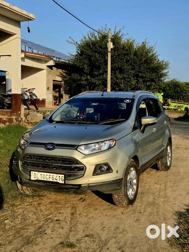Ford Ecosport 1.5 Sports 2014