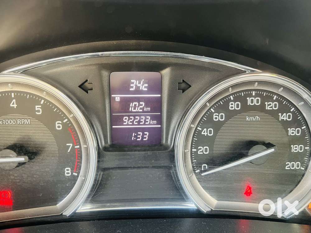 Maruti Suzuki Ciaz 2014-2017 Vxi, 2016, Petrol