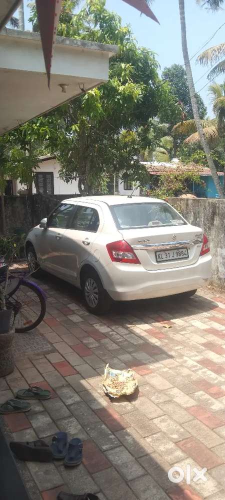 Maruti Suzuki Swift Dzire 2016 Petrol 87474 Km Driven