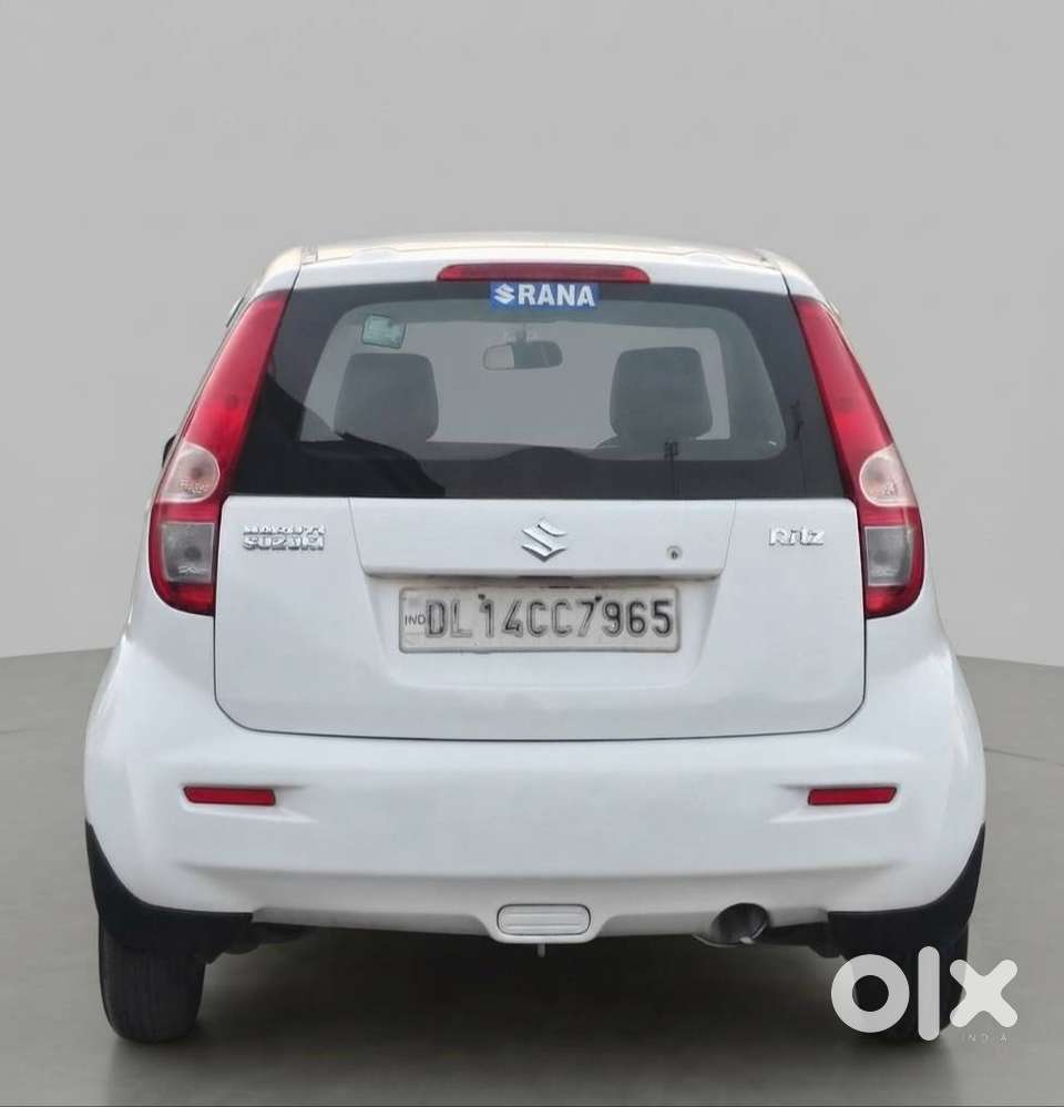 Maruti Suzuki Ritz Lxi, 2016, Cng & Hybrids